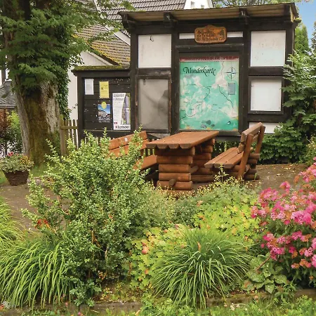 One-bedroom In Winterberg-mollseifen Appartement