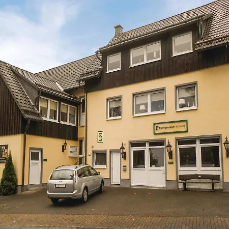 One-bedroom In Winterberg-mollseifen Appartement *
